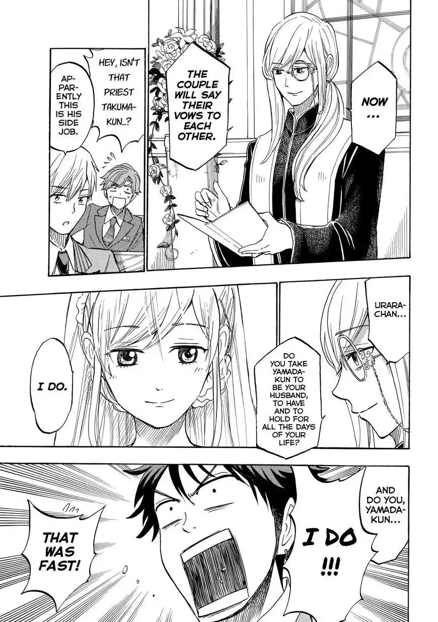 Yamada-kun to 7-nin no Majo Chapter 243 19